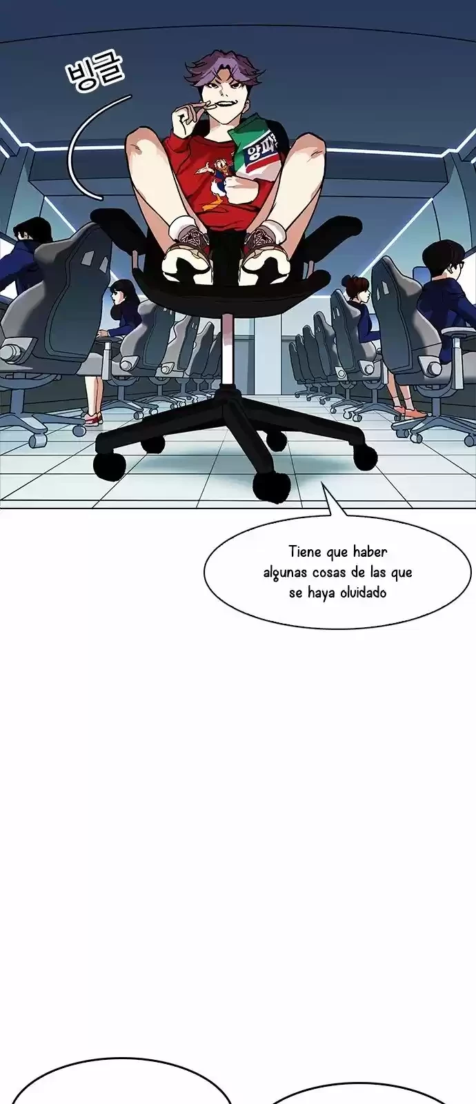 Nueva Cara capítulo 168, página 38