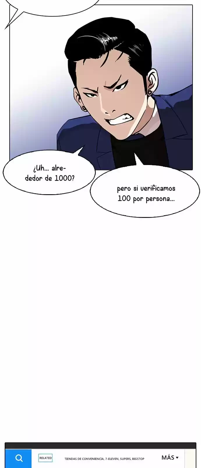 Nueva Cara capítulo 168, página 52