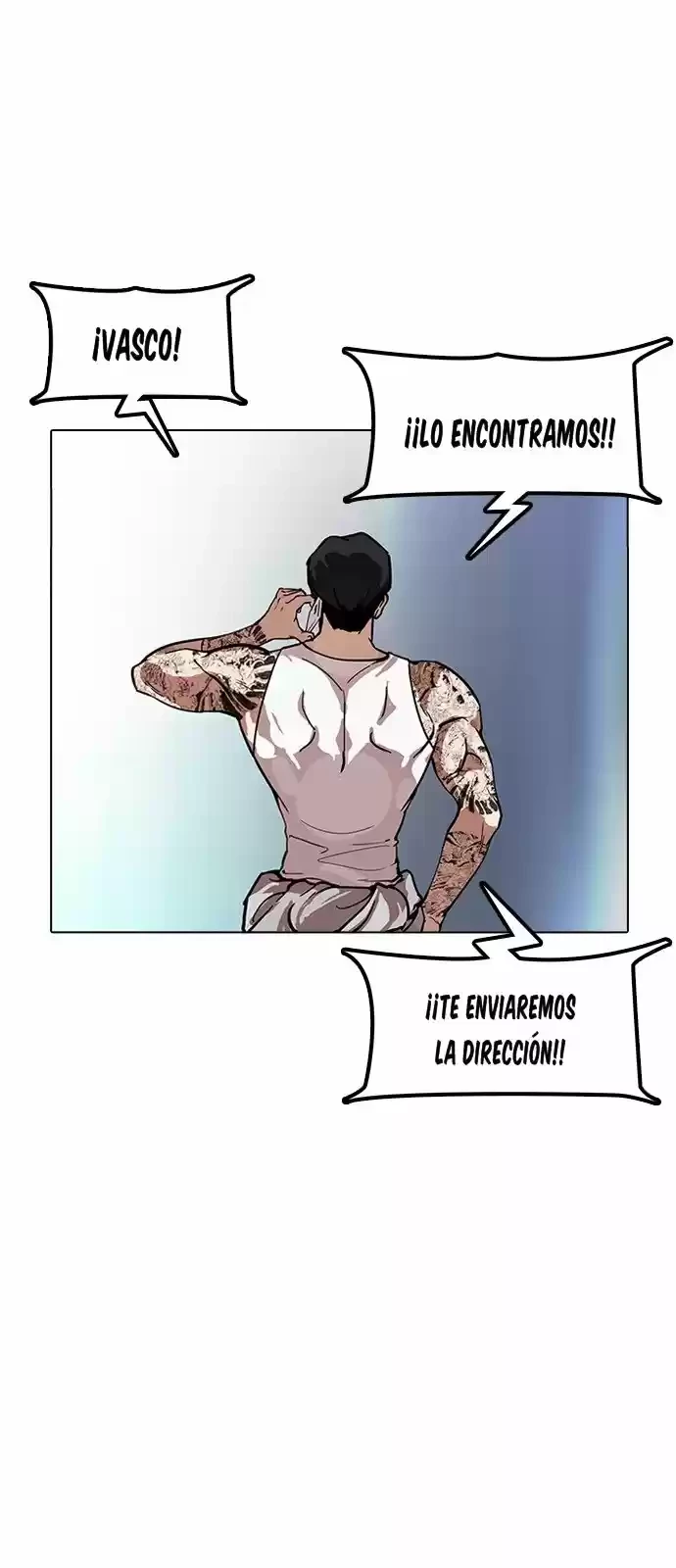 Nueva Cara capítulo 168, página 70