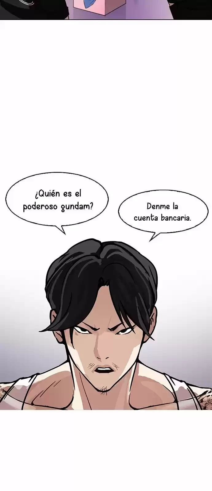 Nueva Cara capítulo 168, página 83