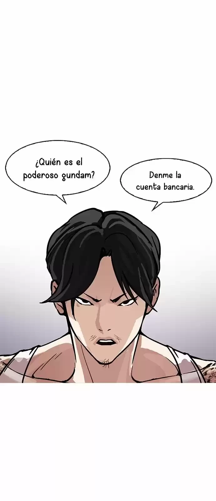 Nueva Cara capítulo 169, página 3