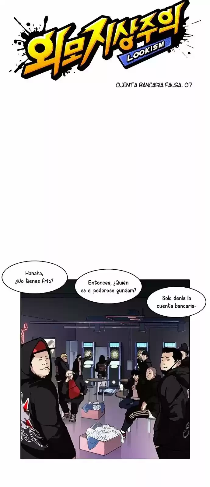Nueva Cara capítulo 169, página 11