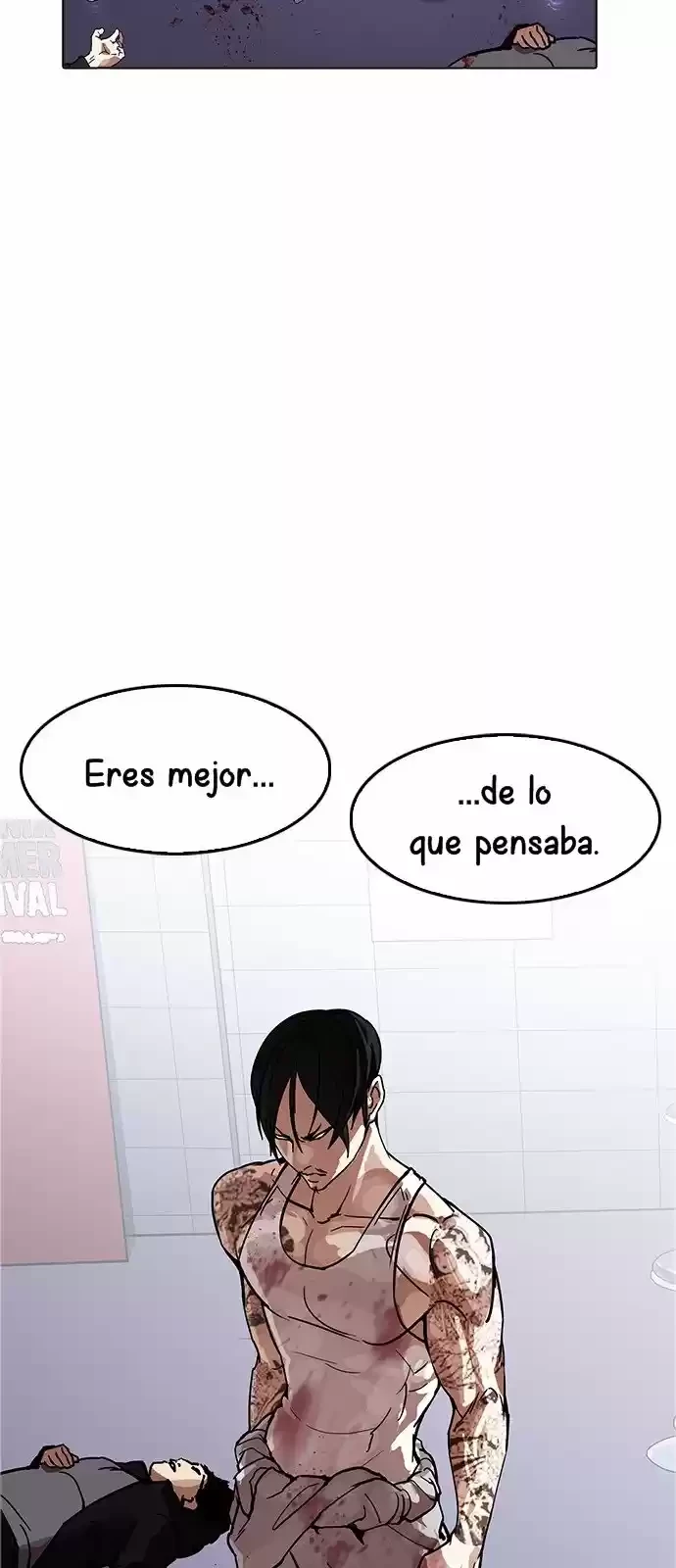 Nueva Cara capítulo 169, página 36