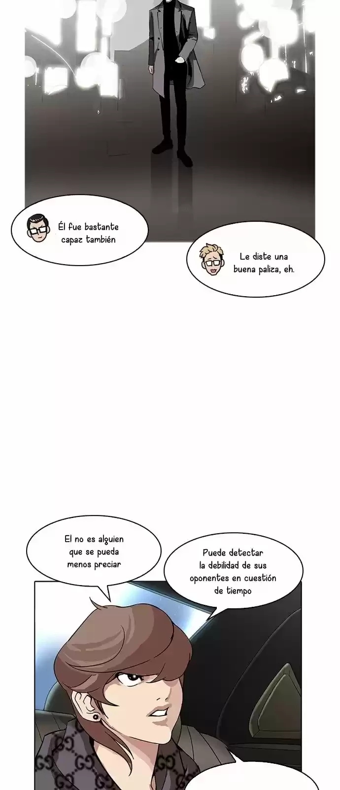 Nueva Cara capítulo 169, página 59