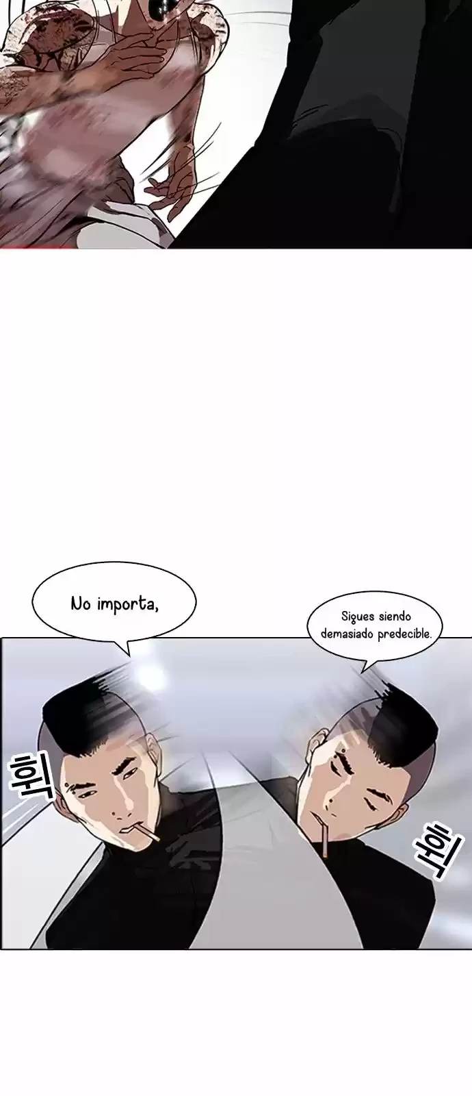 Nueva Cara capítulo 169, página 65
