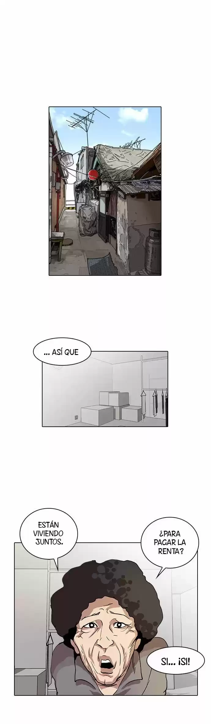 Nueva Cara capítulo 17, página 7