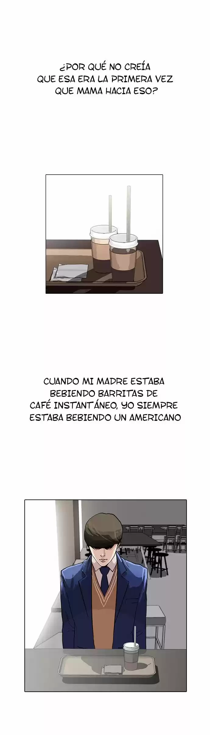 Nueva Cara capítulo 17, página 21