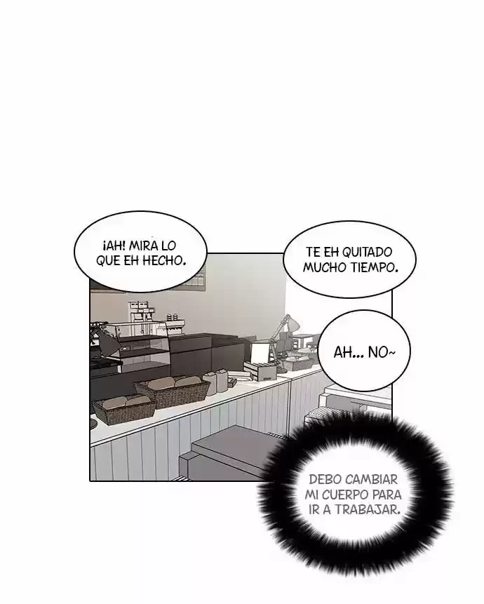 Nueva Cara capítulo 17, página 30