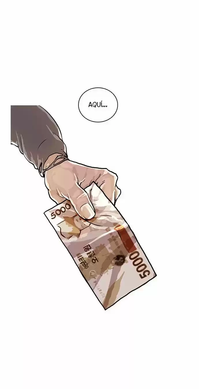 Nueva Cara capítulo 17, página 33