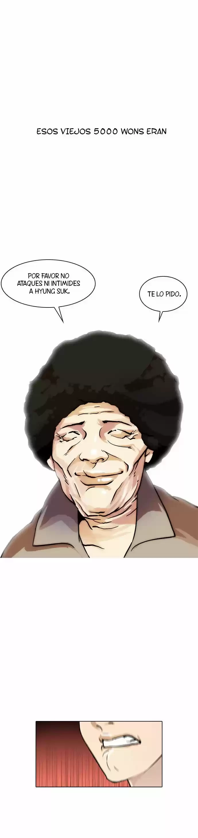 Nueva Cara capítulo 17, página 36