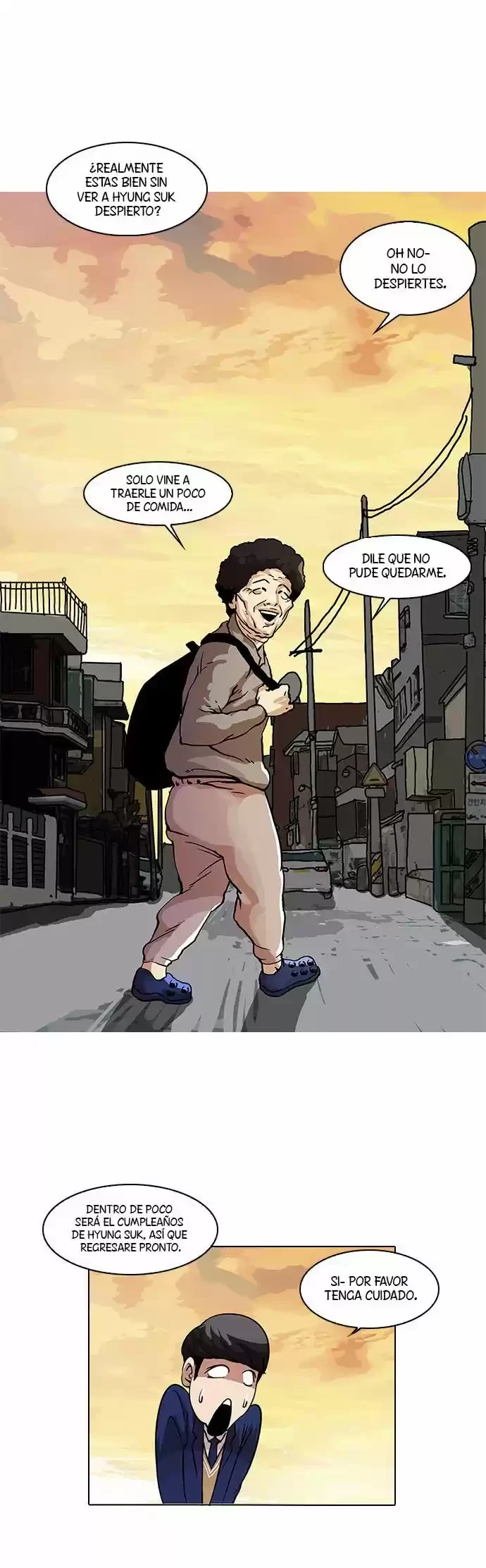 Nueva Cara capítulo 17, página 39