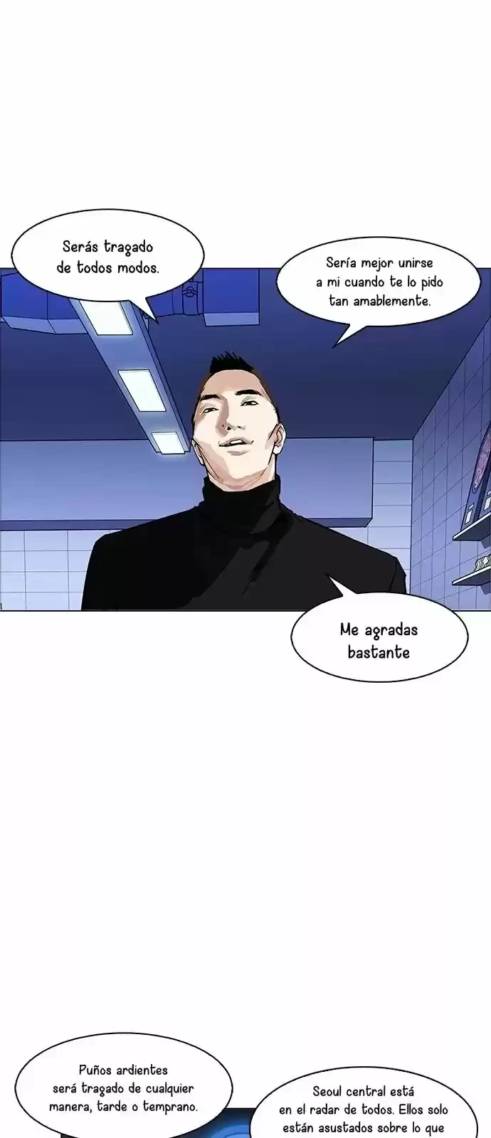 Nueva Cara capítulo 170, página 16