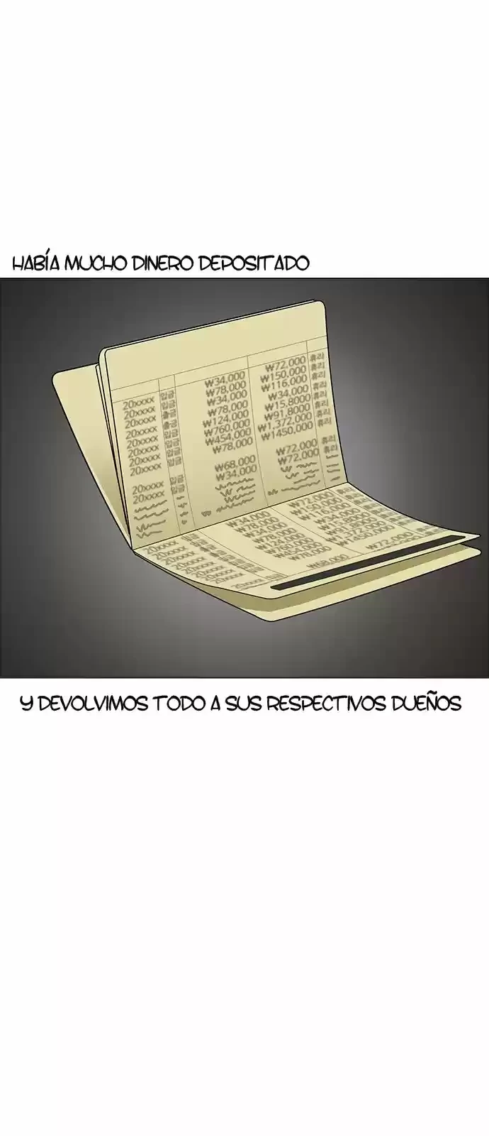 Nueva Cara capítulo 170, página 50