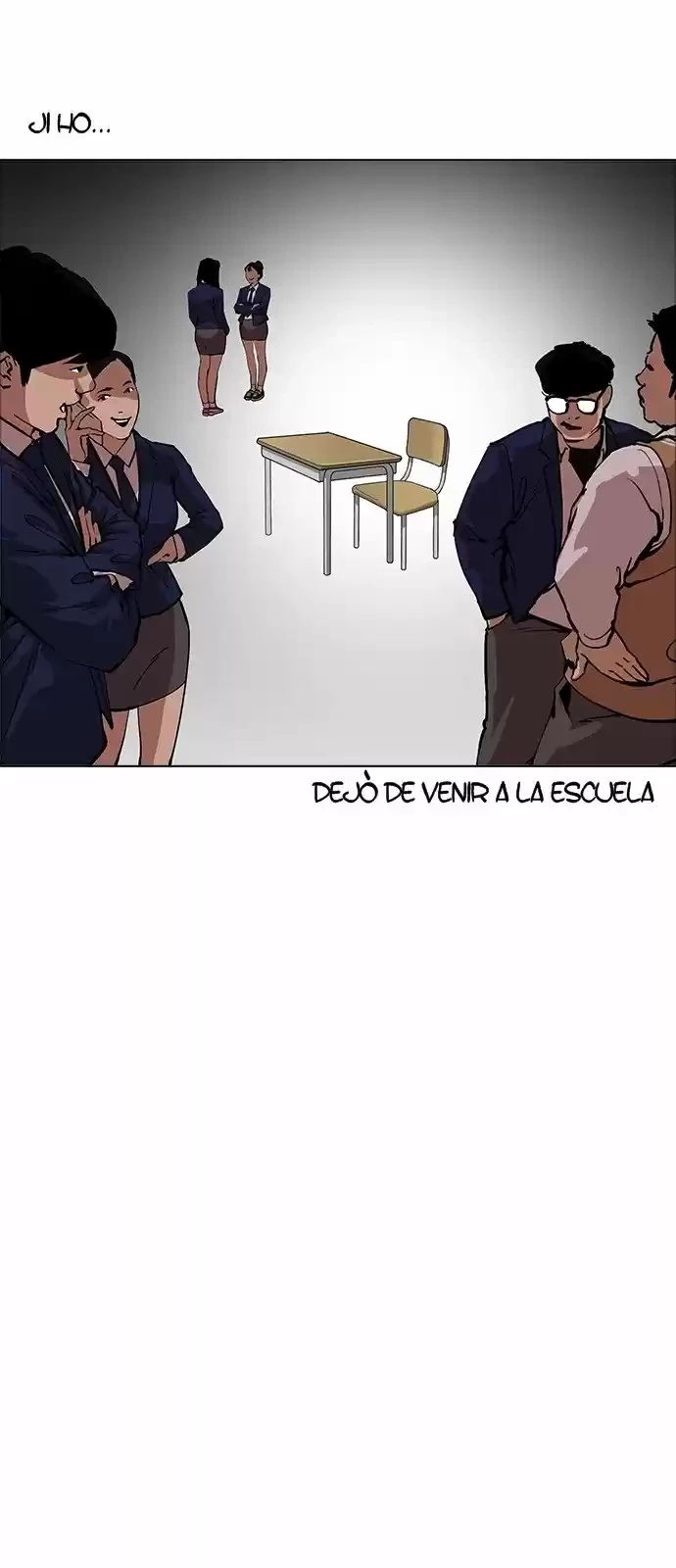 Nueva Cara capítulo 170, página 57