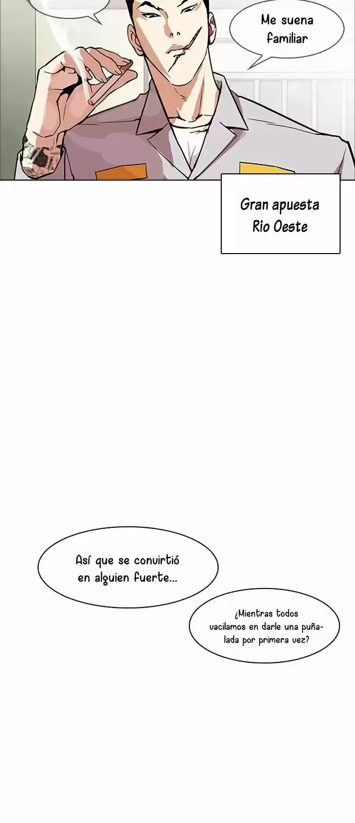 Nueva Cara capítulo 170, página 61