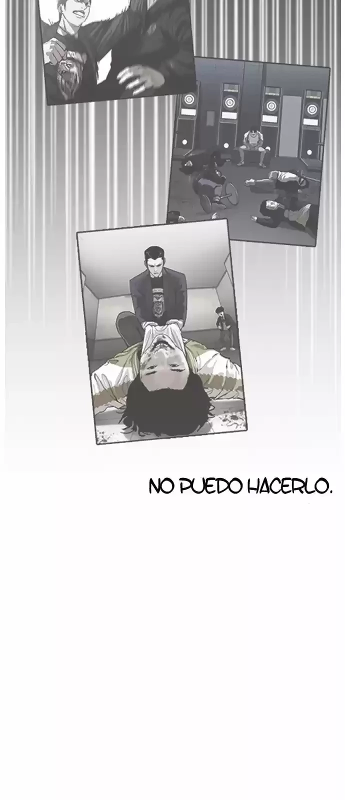 Nueva Cara capítulo 171, página 15
