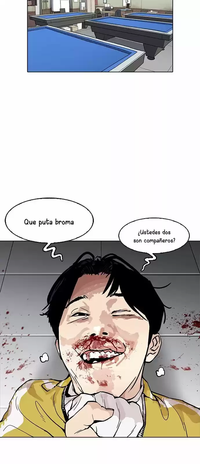Nueva Cara capítulo 171, página 37
