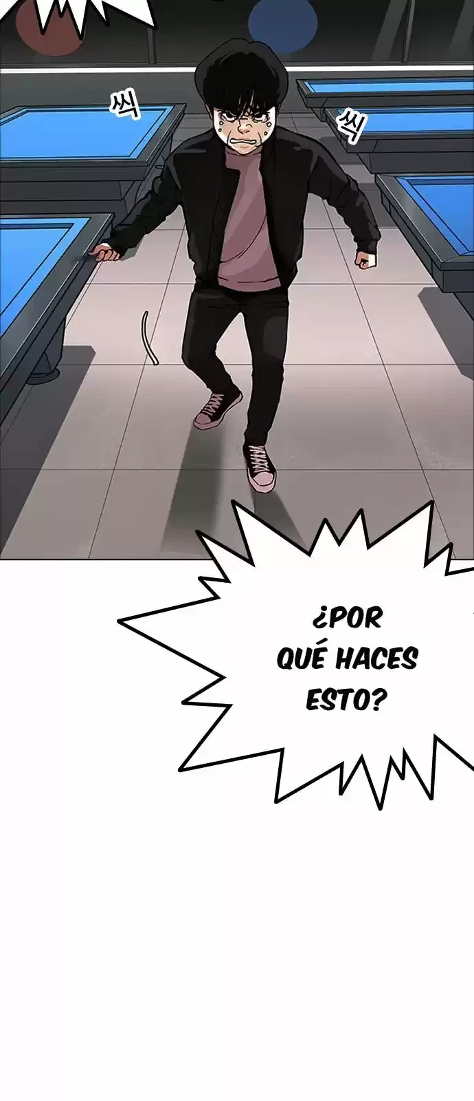Nueva Cara capítulo 171, página 59