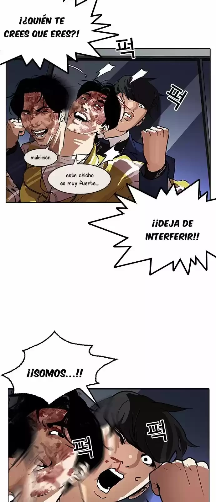 Nueva Cara capítulo 171, página 62