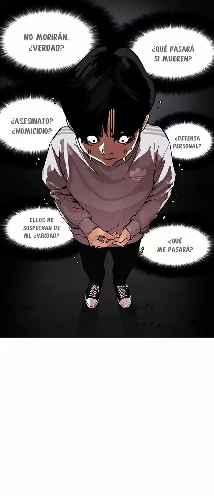 Nueva Cara capítulo 172, página 23