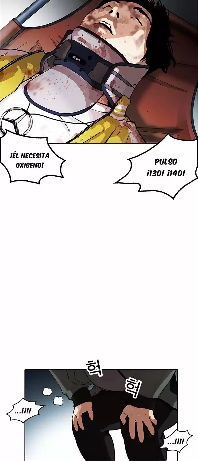 Nueva Cara capítulo 172, página 31