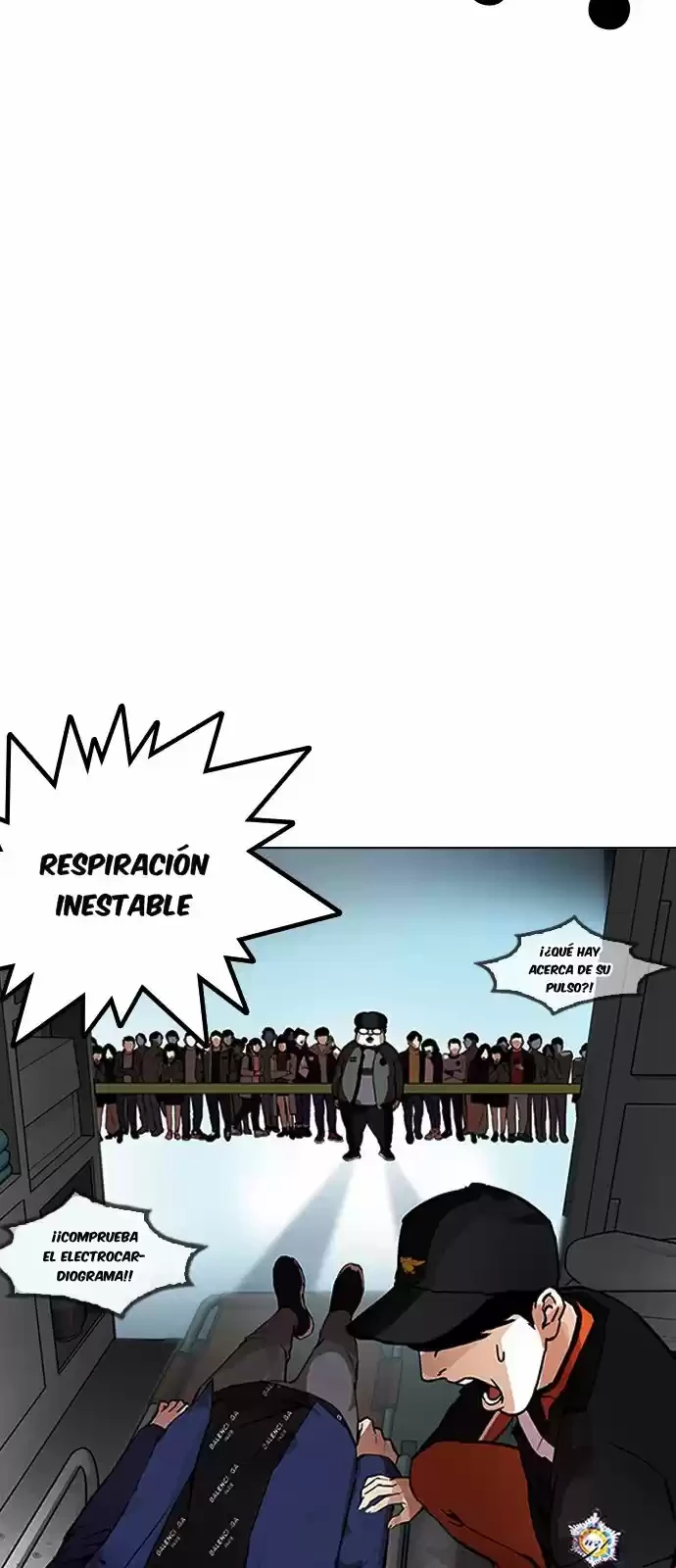 Nueva Cara capítulo 172, página 38