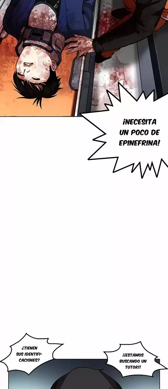 Nueva Cara capítulo 172, página 39