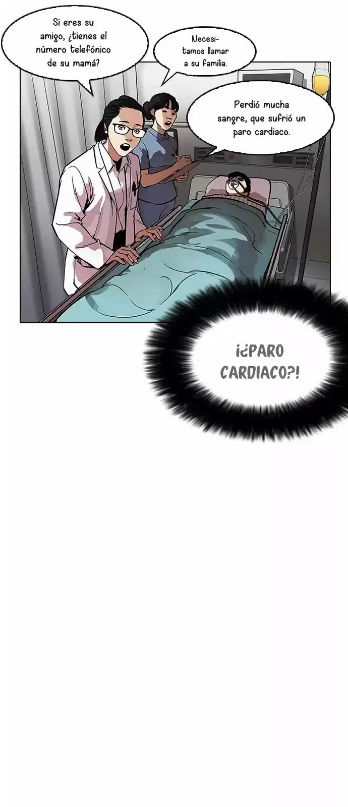 Nueva Cara capítulo 173, página 36