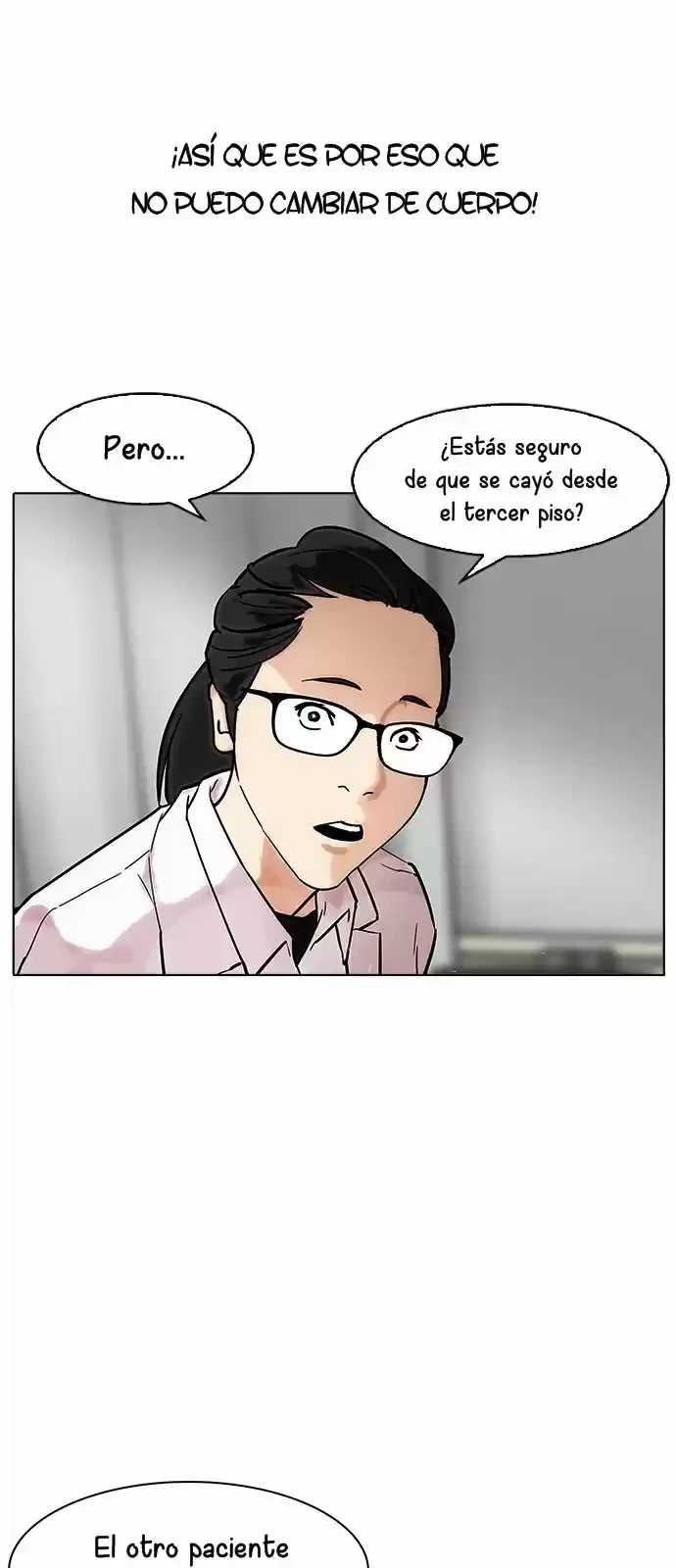 Nueva Cara capítulo 173, página 37