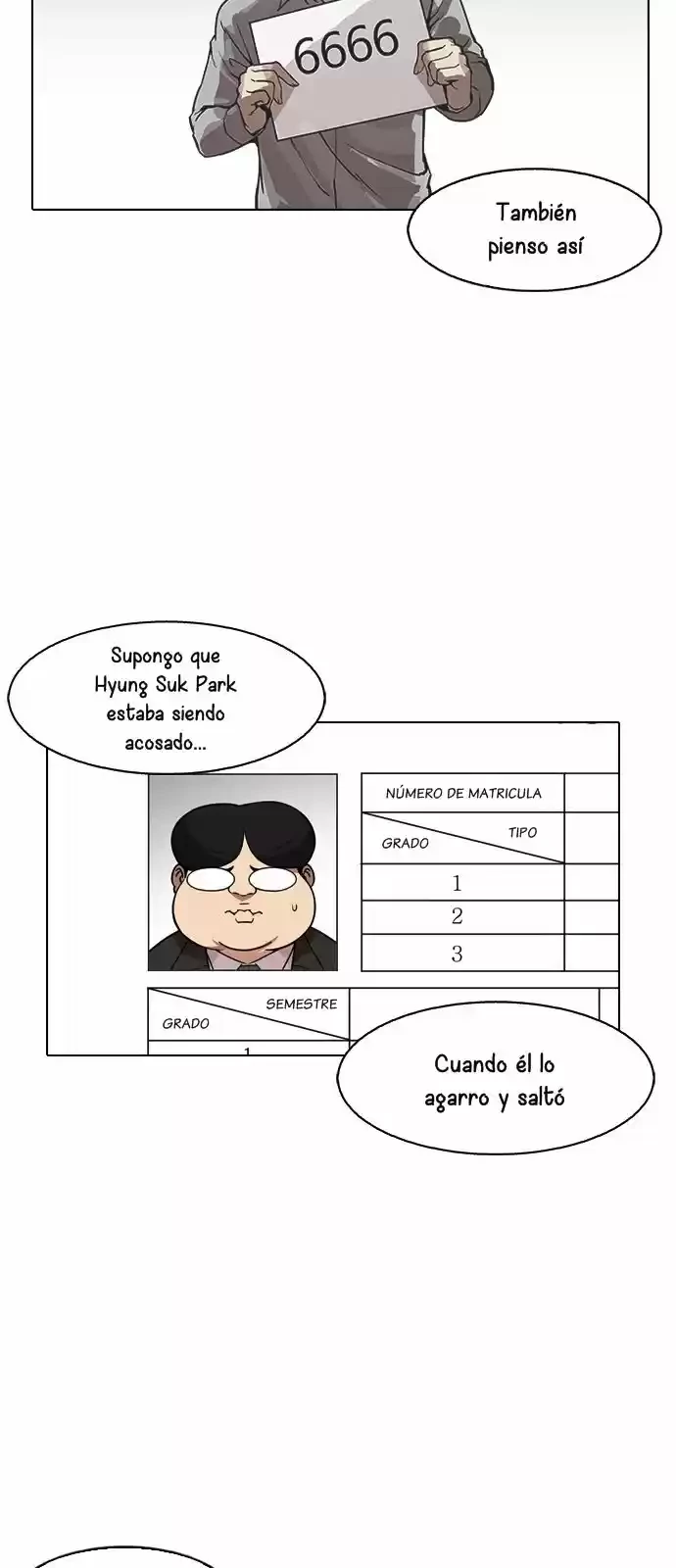 Nueva Cara capítulo 173, página 46