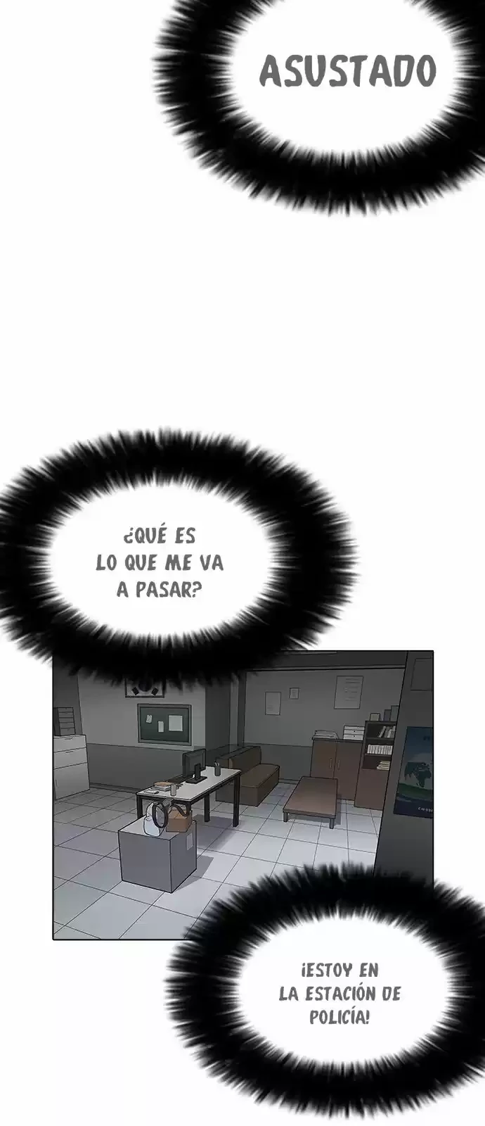 Nueva Cara capítulo 173, página 50