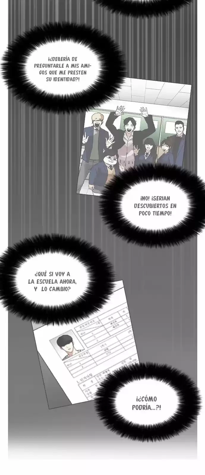 Nueva Cara capítulo 174, página 27