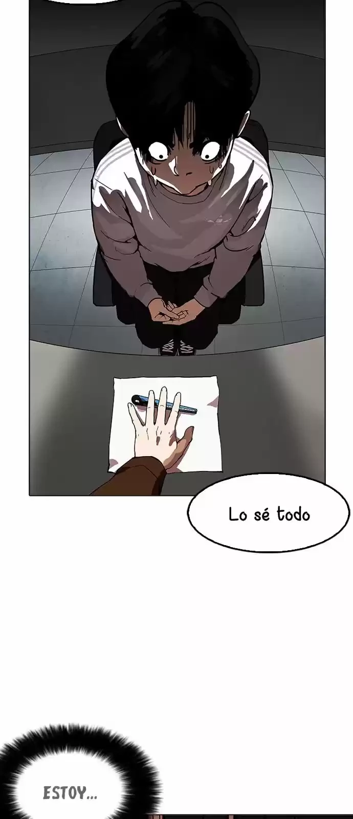Nueva Cara capítulo 174, página 43