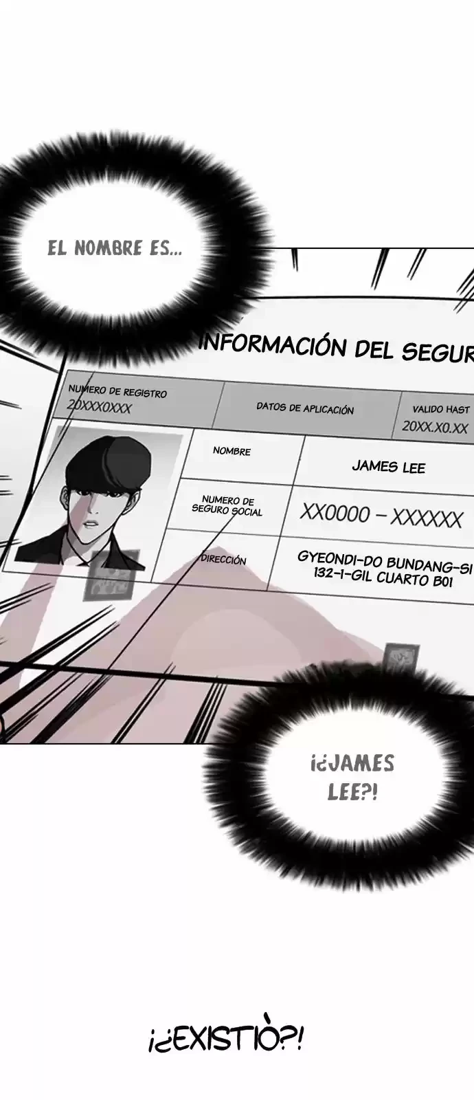 Nueva Cara capítulo 174, página 85