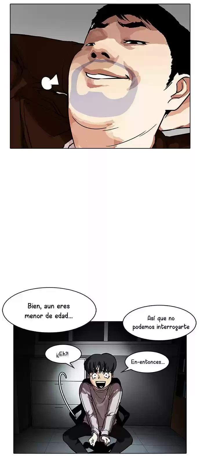 Nueva Cara capítulo 175, página 10