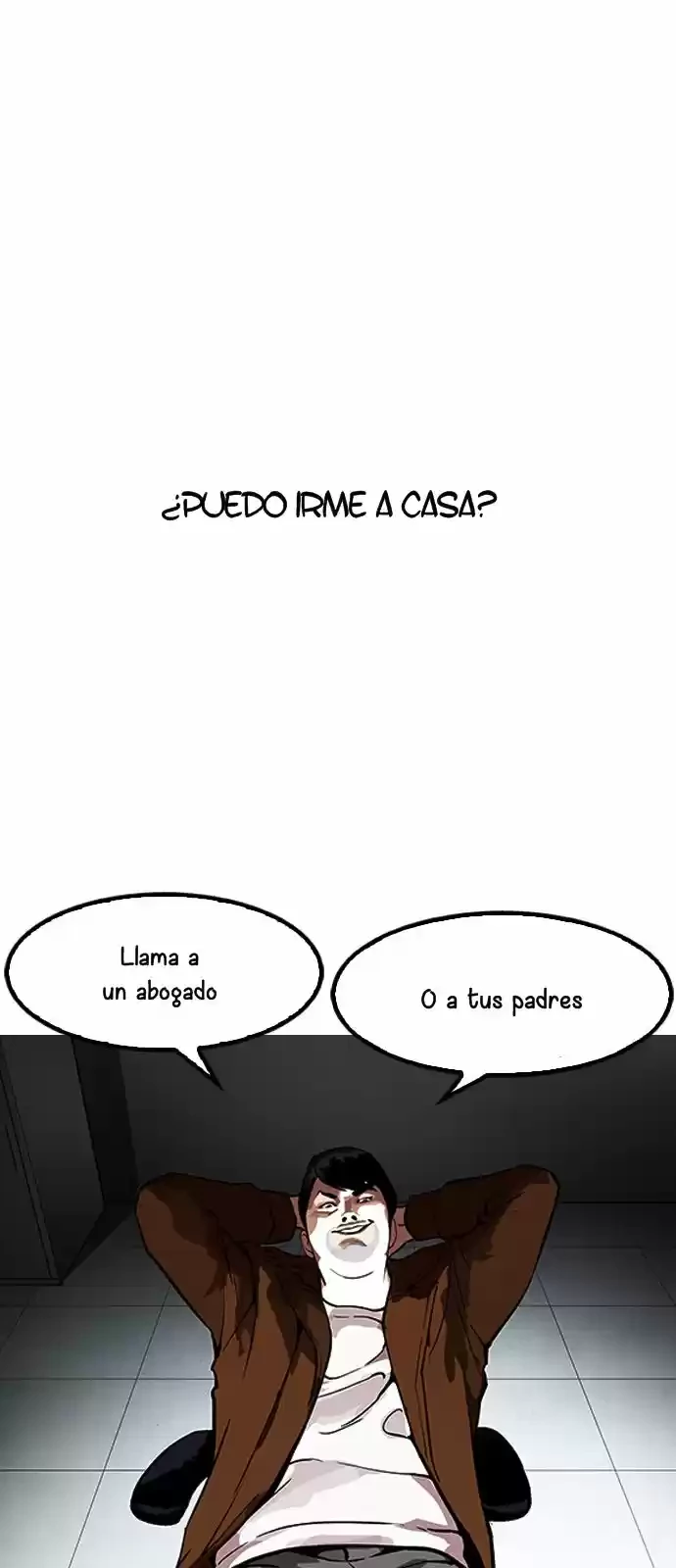 Nueva Cara capítulo 175, página 11