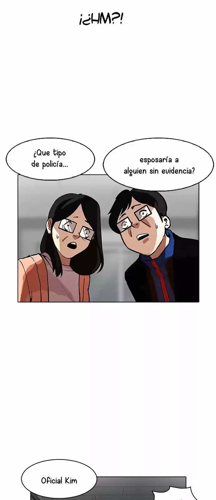 Nueva Cara capítulo 175, página 27
