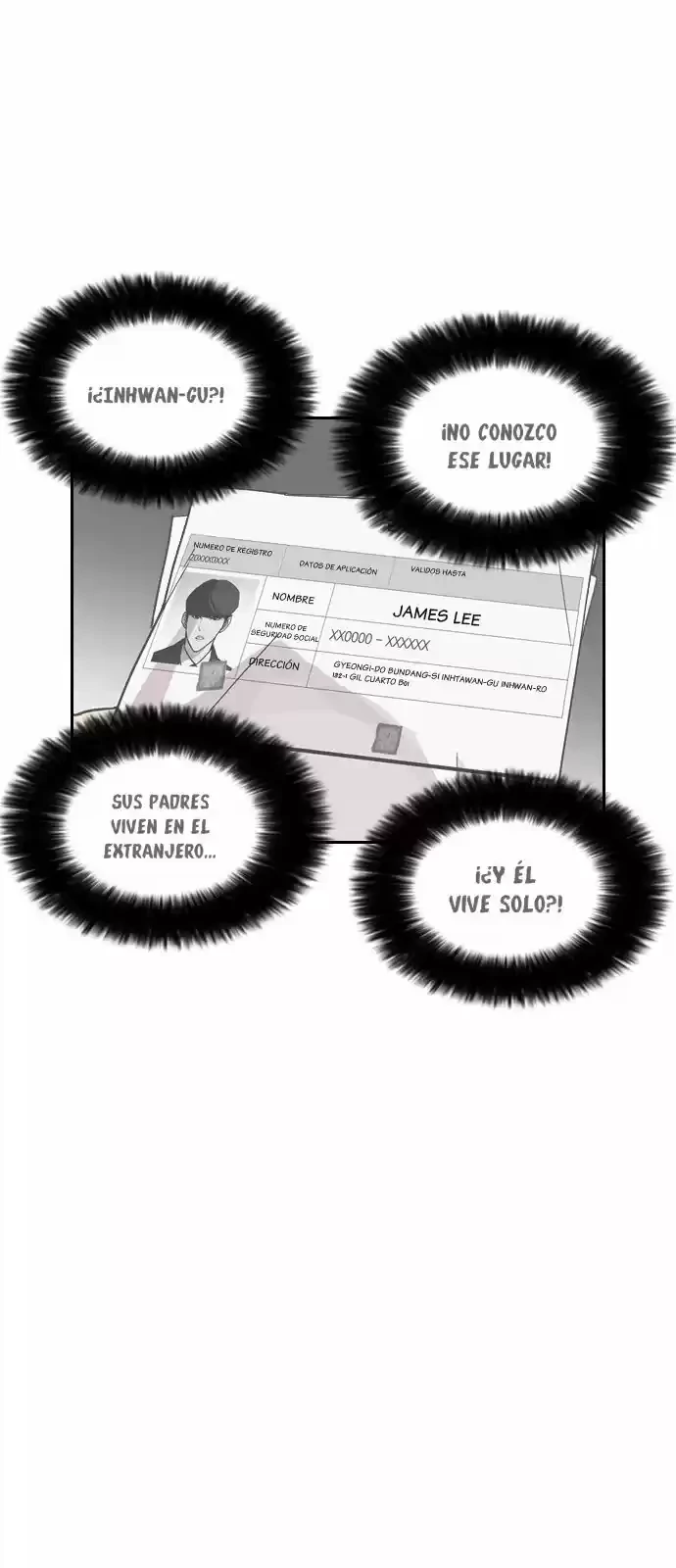 Nueva Cara capítulo 175, página 64