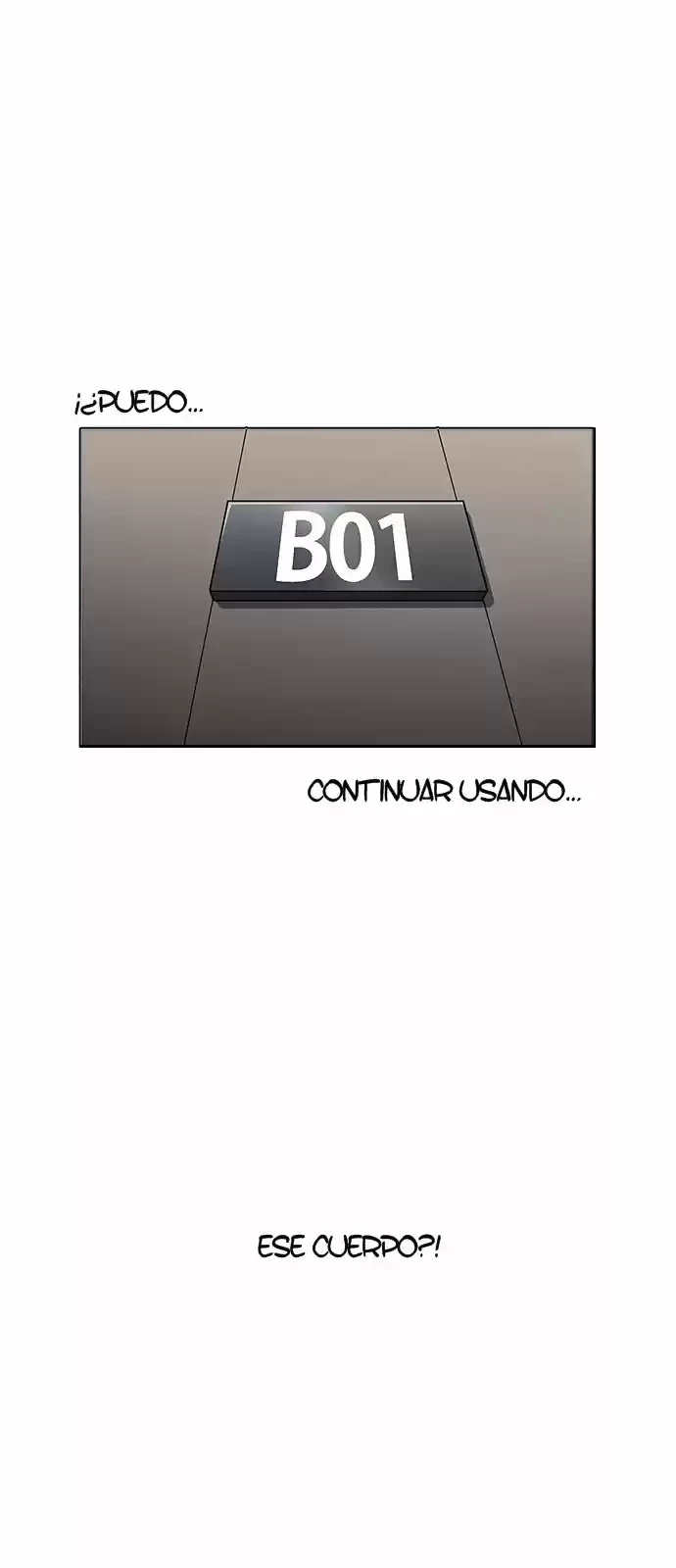 Nueva Cara capítulo 176, página 3