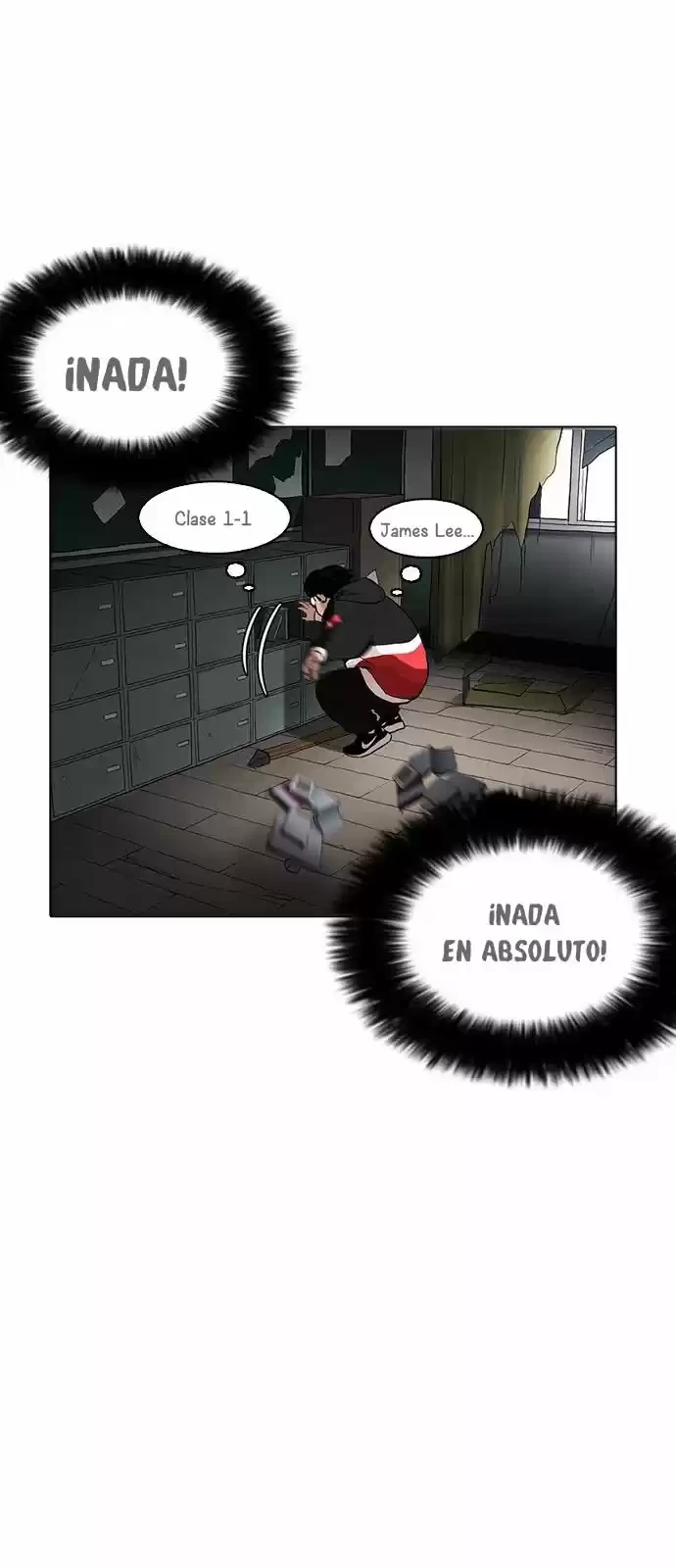 Nueva Cara capítulo 176, página 62