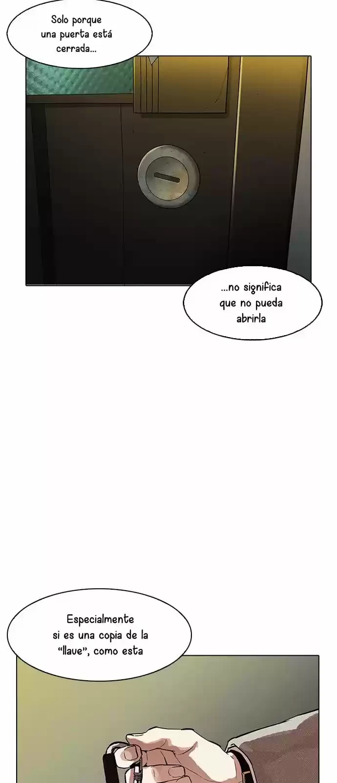 Nueva Cara capítulo 177, página 27