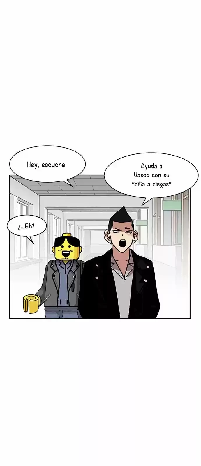 Nueva Cara capítulo 178, página 31