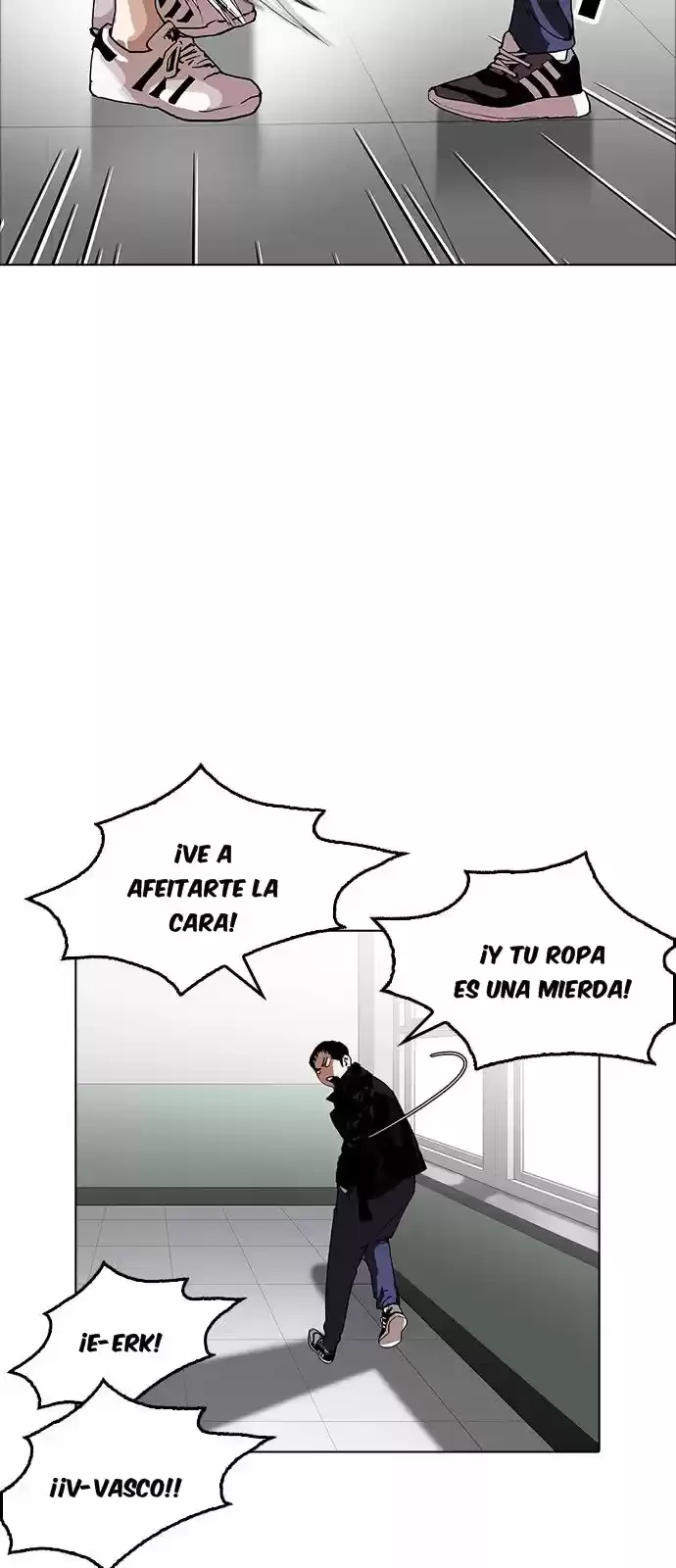 Nueva Cara capítulo 178, página 37