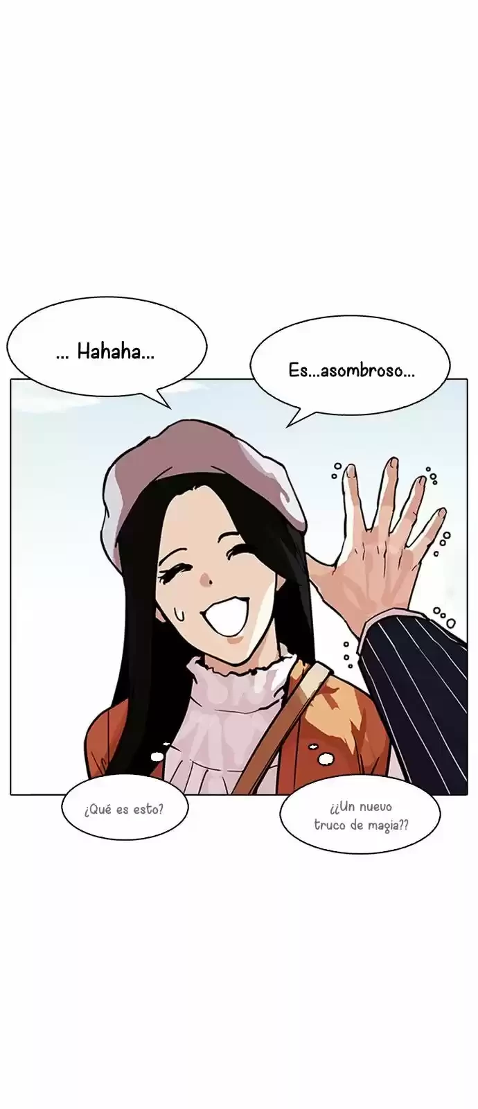 Nueva Cara capítulo 179, página 24