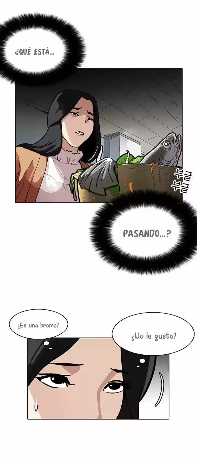 Nueva Cara capítulo 179, página 30