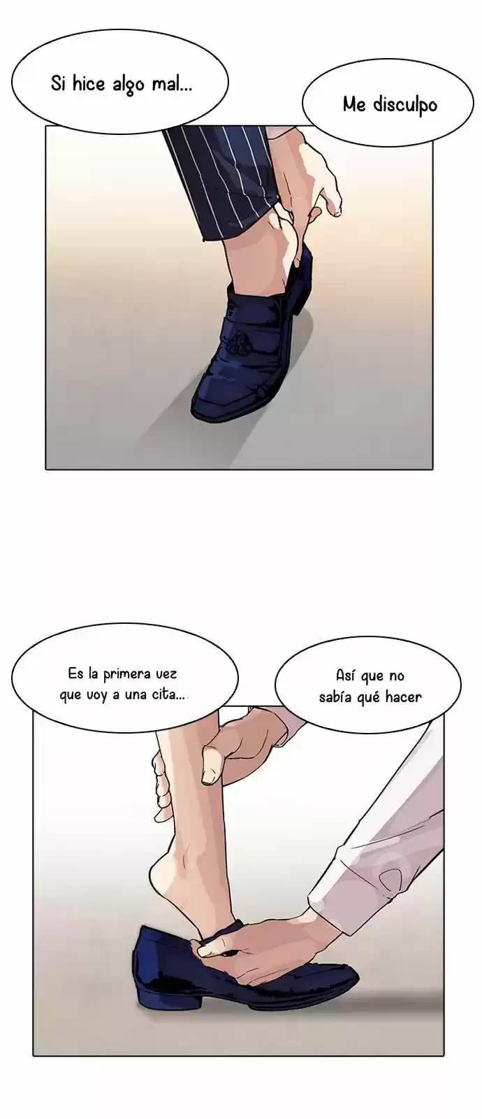 Nueva Cara capítulo 179, página 45
