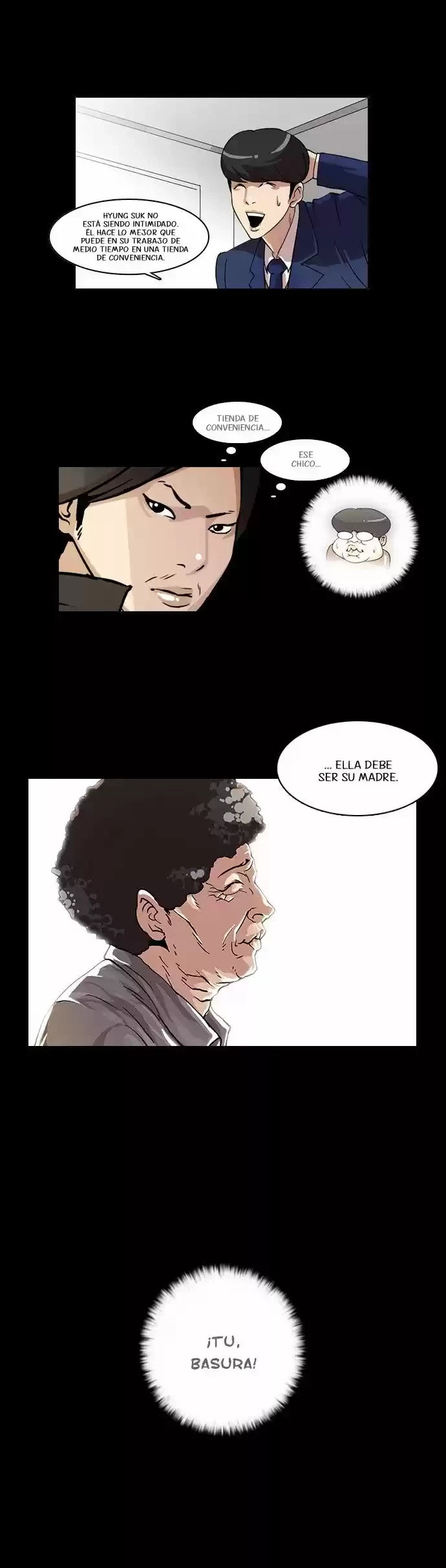 Nueva Cara capítulo 18, página 7