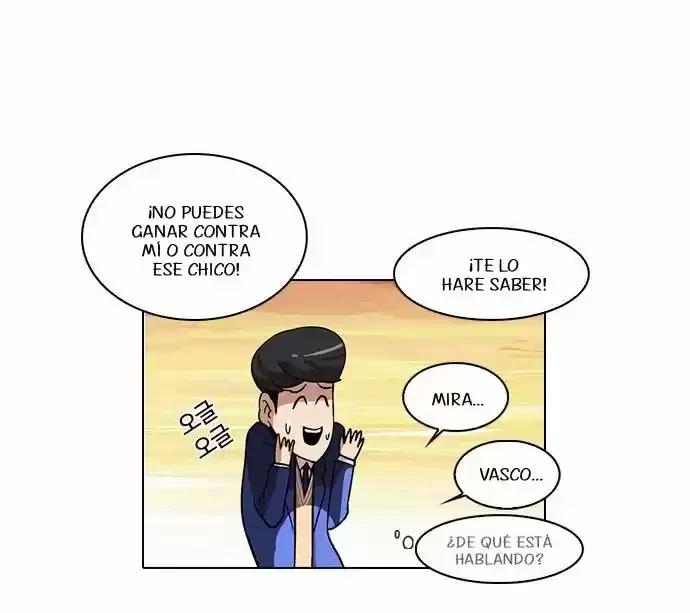 Nueva Cara capítulo 18, página 11