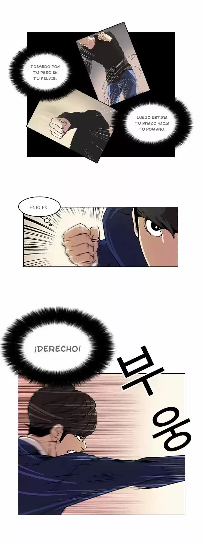 Nueva Cara capítulo 18, página 31