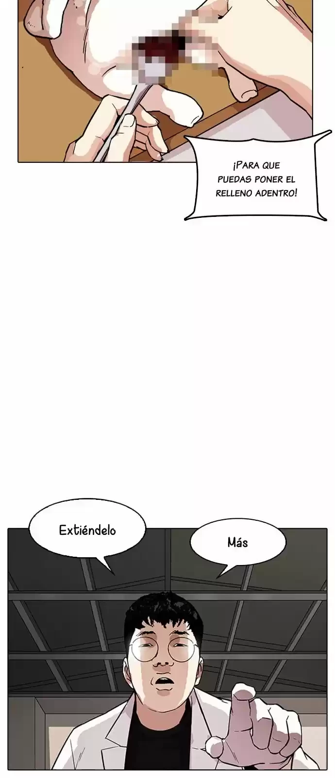 Nueva Cara capítulo 180, página 5